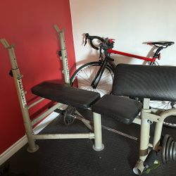 Gym equipment