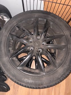 2 Infiniti G37 Wheels