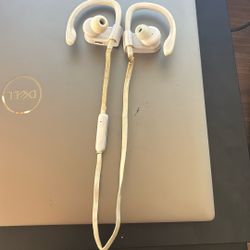 Powerbeats3 wireless In-Ear Headphones - white