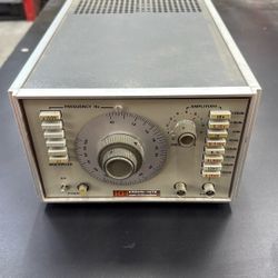 Krohn-Hite Model 4200 Oscillator