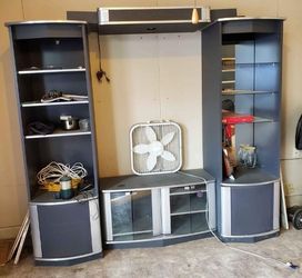 Entertainment Center