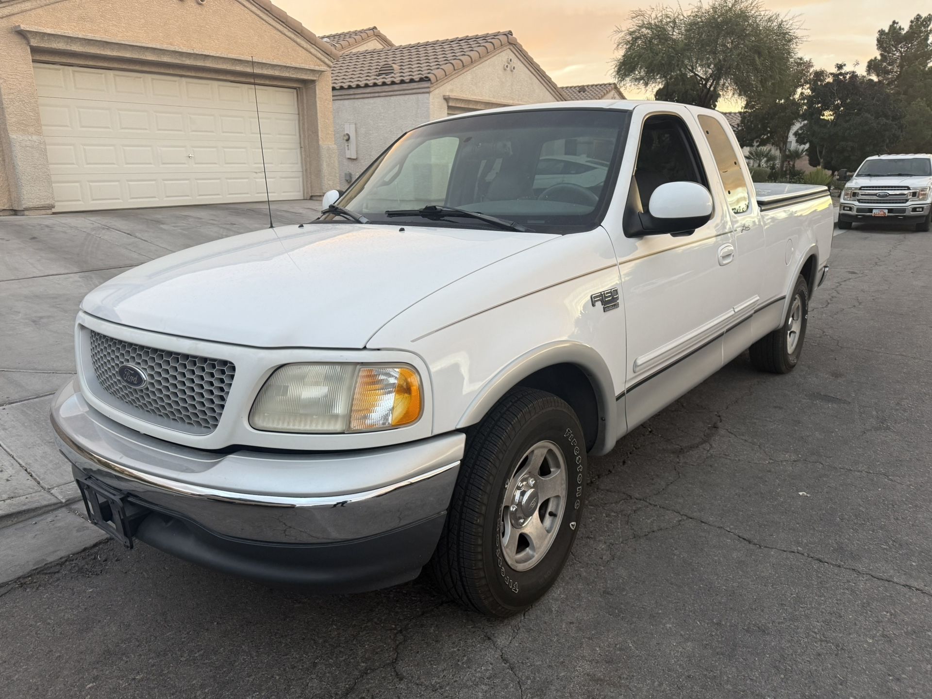 1999 Ford F-150