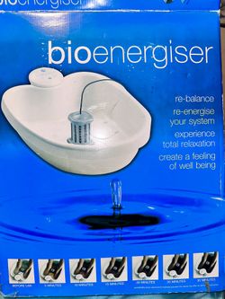 Bioenergiser Foot Detox Spa