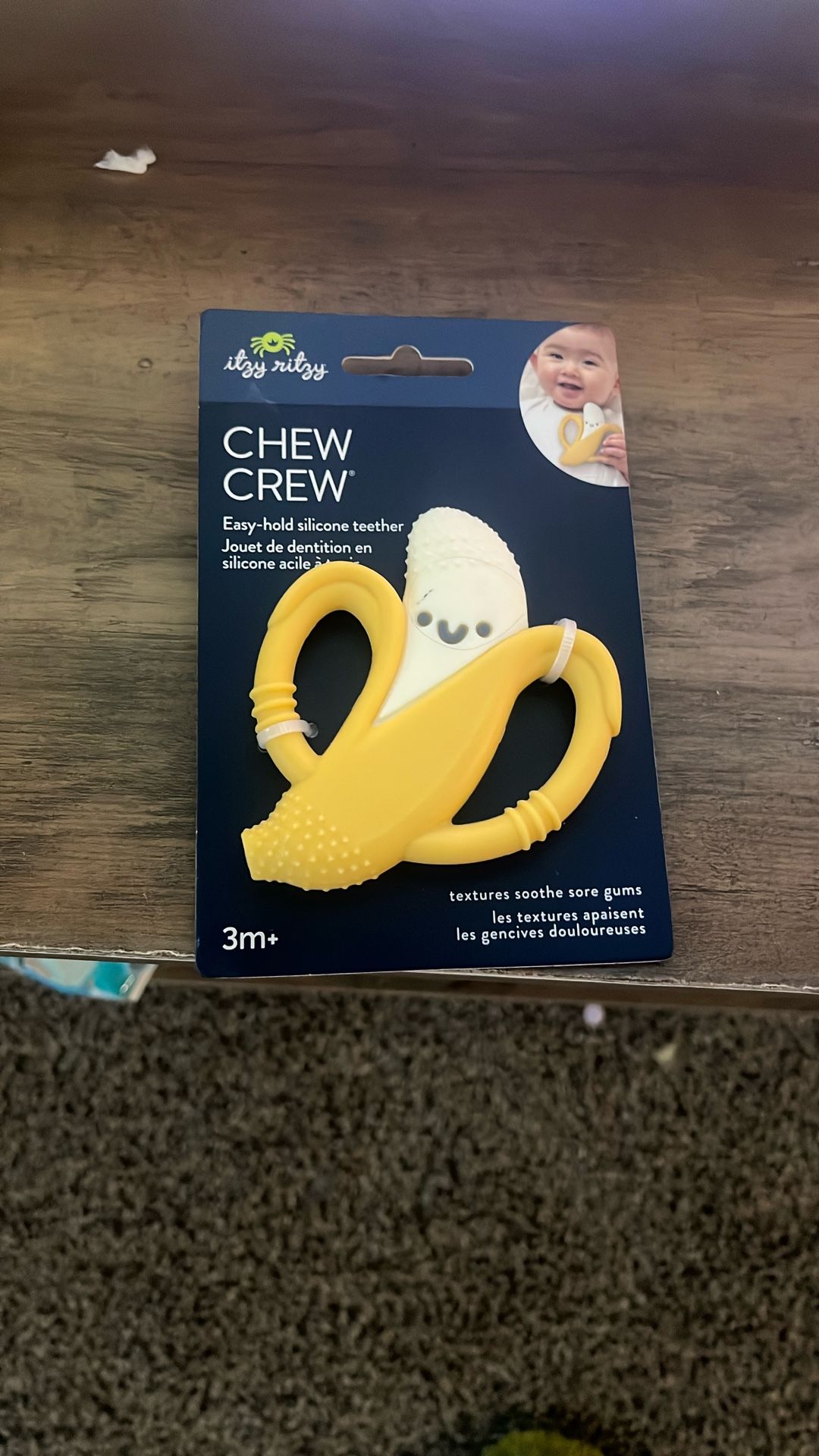 Baby toy For Teething