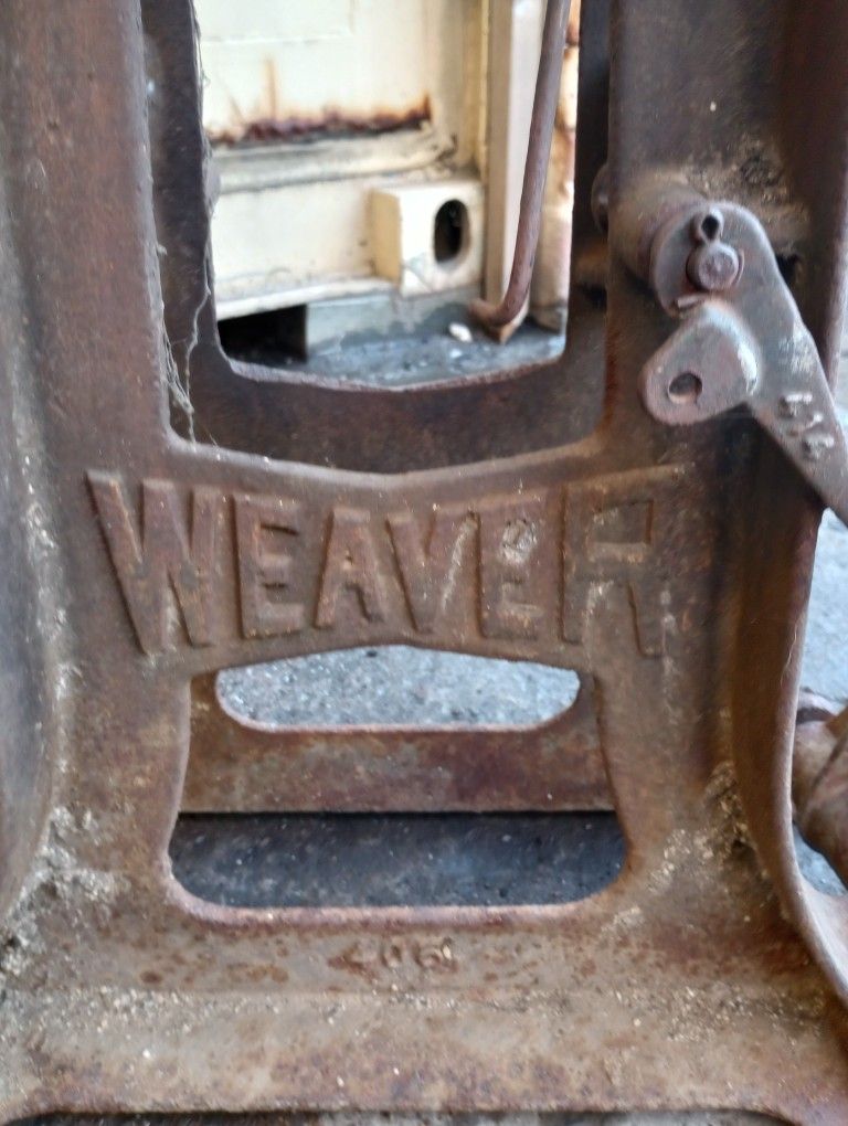 Antique Tire Changer Weaver for Sale in City Of Industry, CA OfferUp