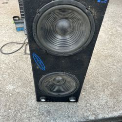 Speaker Box