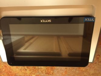 Skypad7" multimedia tablet