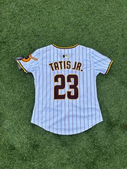 San Diego Padres Jersey Women