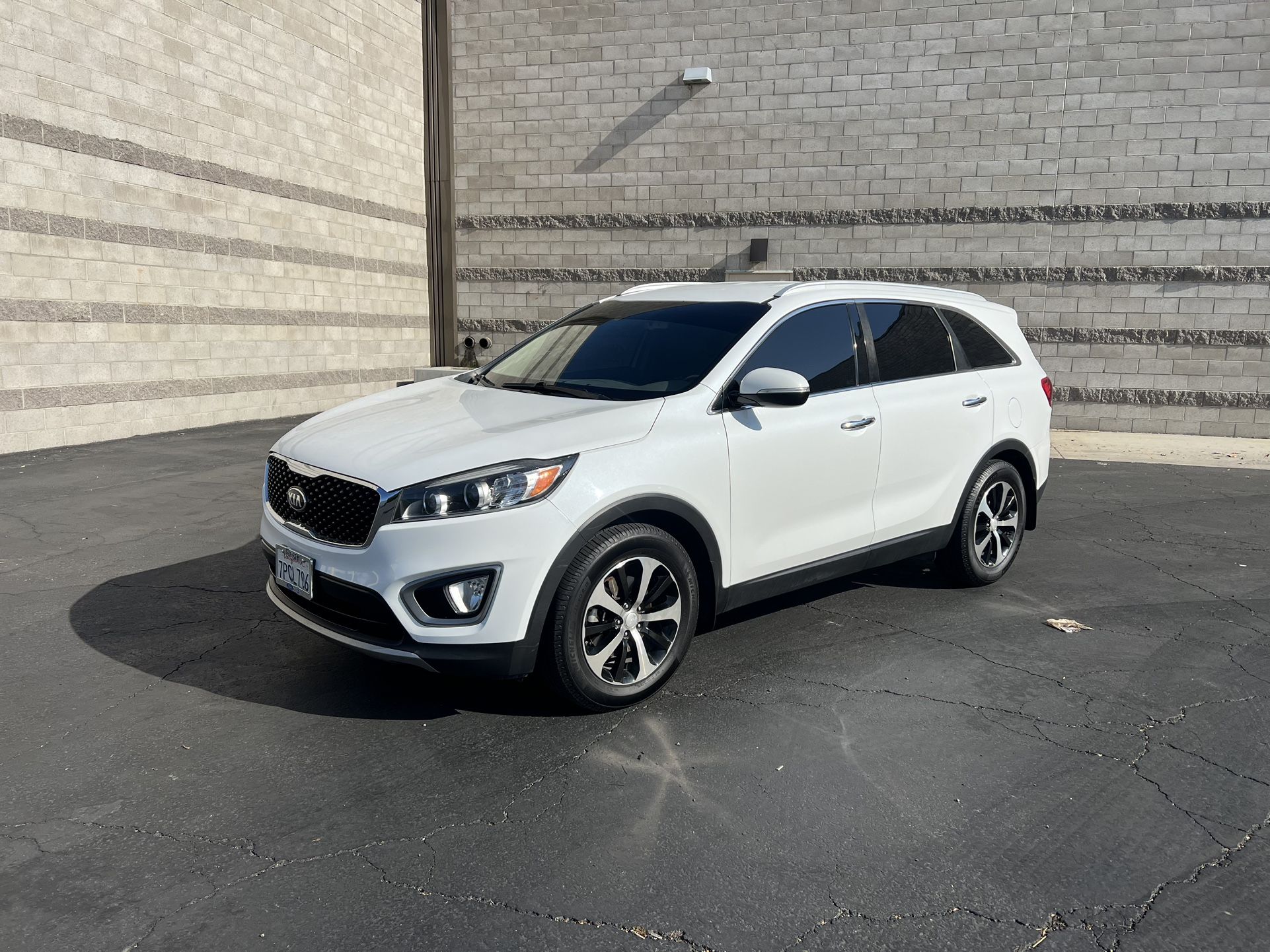 2016 Kia Sorrento