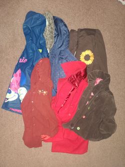 Girls 7/8 Clothing Lot