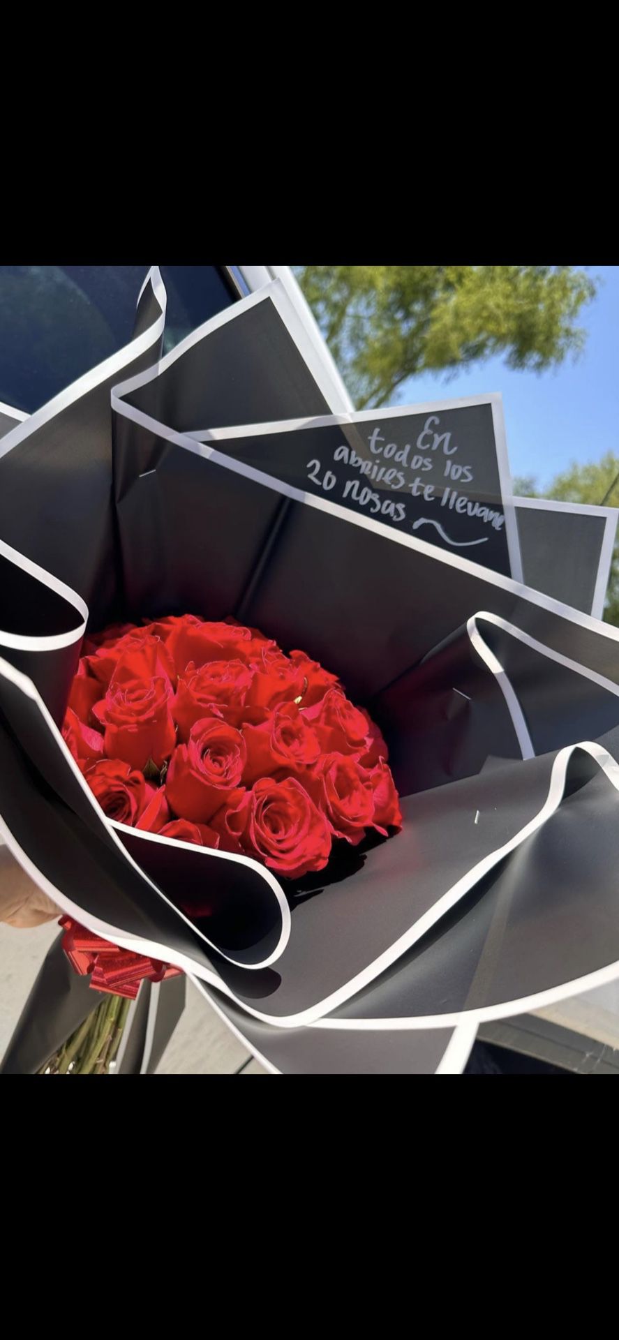 Mothers Day Rose Bouquets/ Dia De Las Madres Rosas Buchones