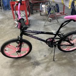 Mongoose Bmx 