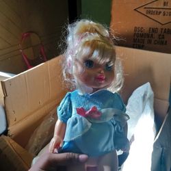 Disney doll