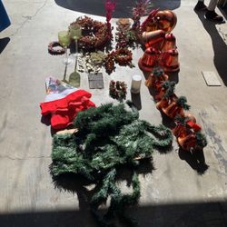 Misc Christmas Decor