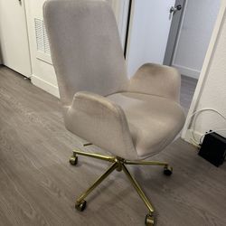 Rolling, Swivel, Desk Chair