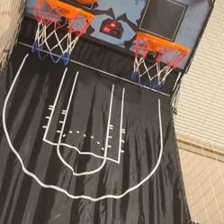 Basketball Hoop 