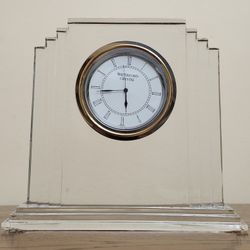 Waterford Crystal Clock