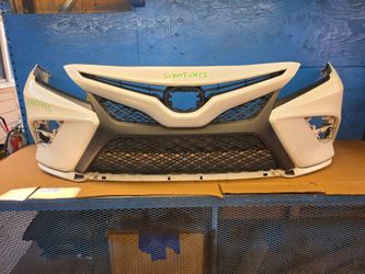 Camry 2018 2019 2020 2021 2022 2023 bumper
