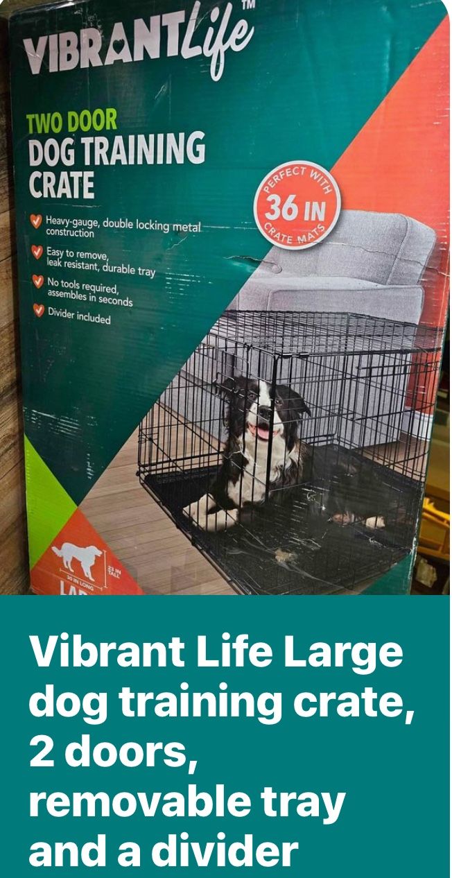 Dog cage