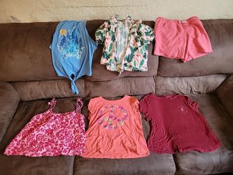 Girls Size Large Clothing Lot – $20