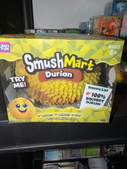 Durian smushmart viral squishy