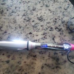 Blowpro Titanium Curling Wand & Beach waver 
Cleaning out my bathroom storage/ cabinets