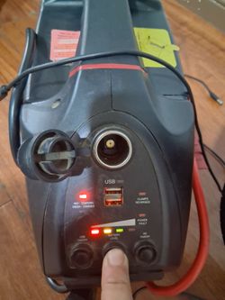 Duracell powerpack pro #1300