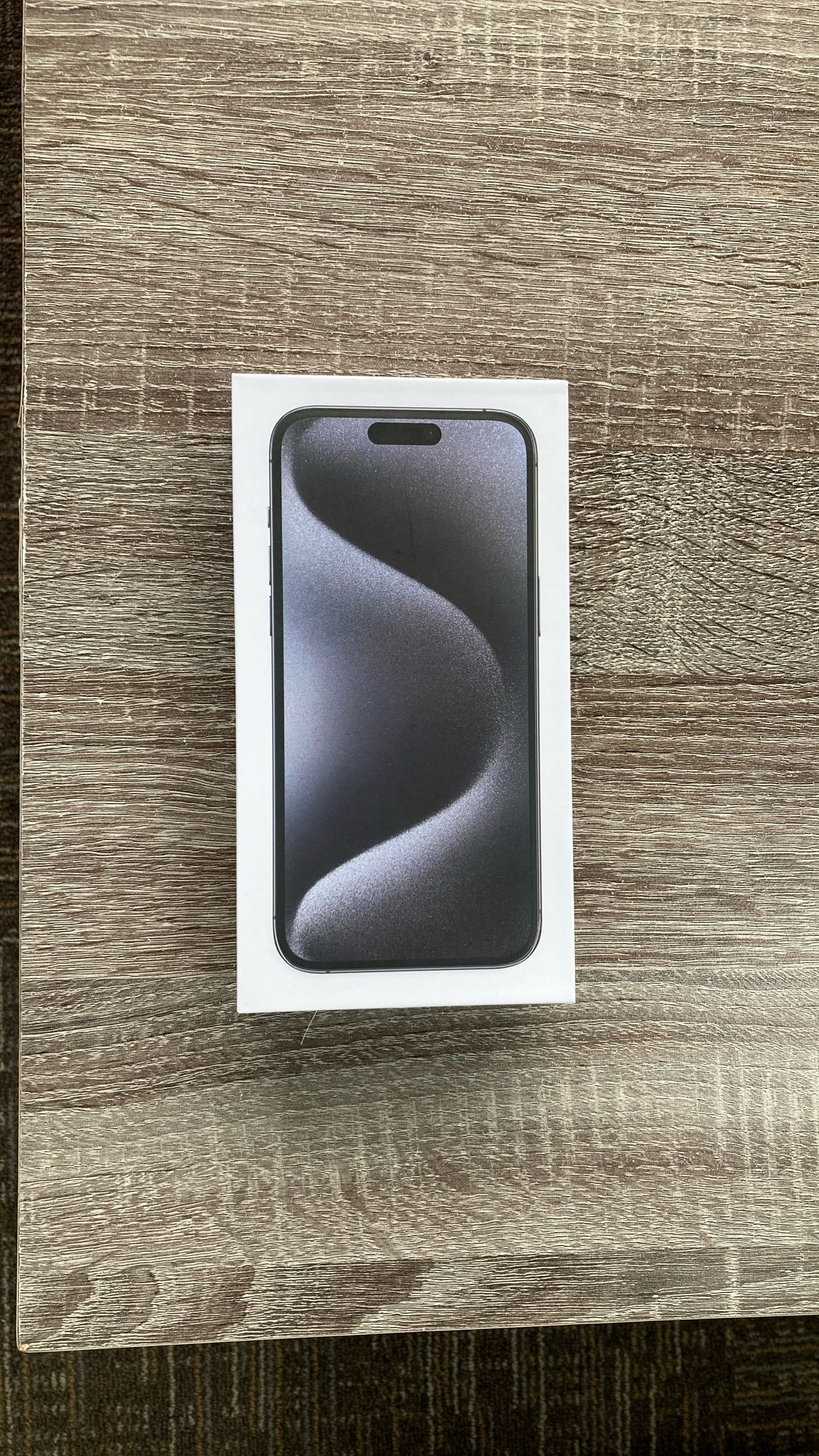 iPhone 15 Plus 128 GB Black