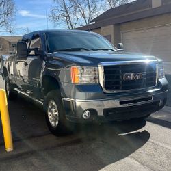 2008 GMC Sierra 2500