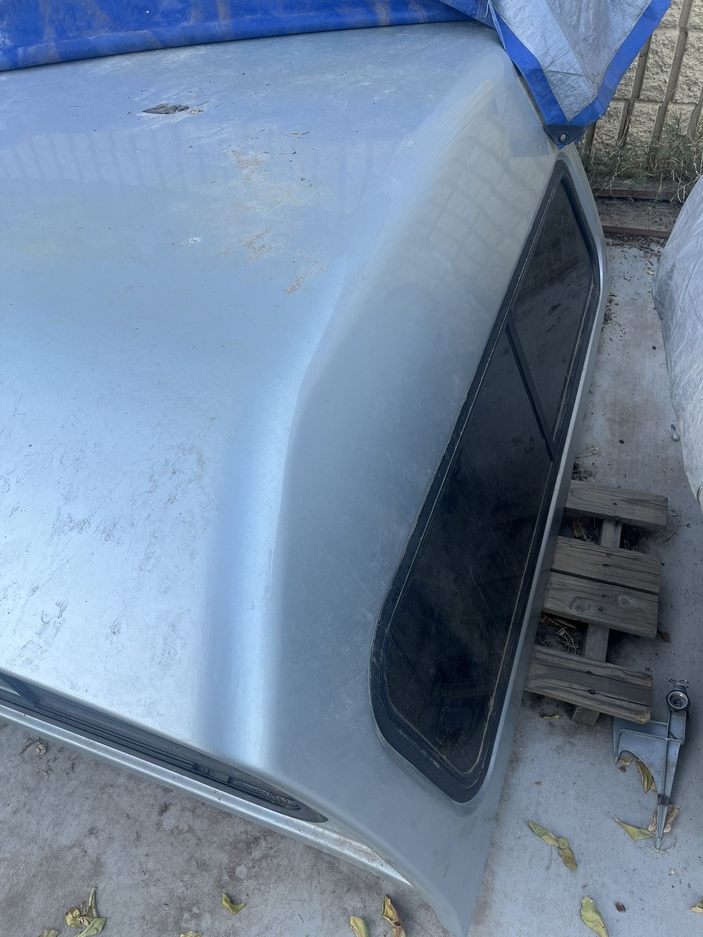 Chevy Camper Shell