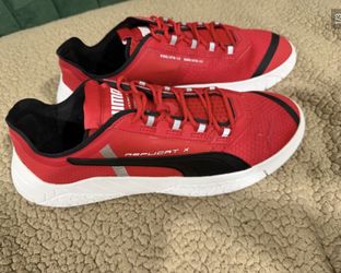 Mens Puma X Scuderia Ferrari