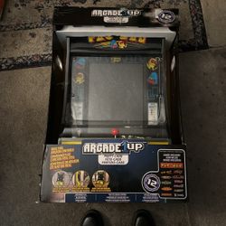 Arcade 1up Machine 