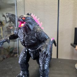 RC GODZILLA