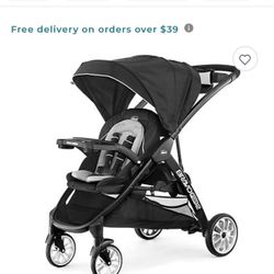 Stroller Chicco double