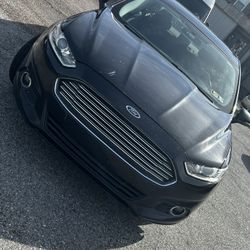 2013 FORD FUSION!!!!CLEAN TITLE!!!!$$$7200$$$$
