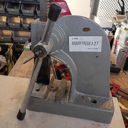 Arbor Press 1/2 T