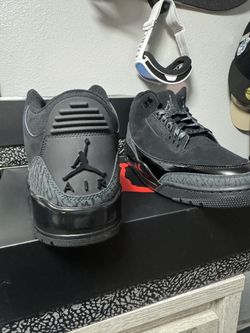 Jordan 3s Black Cats
