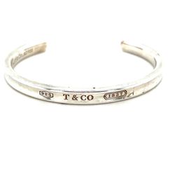 T&Co. 925 Narrow Cuff