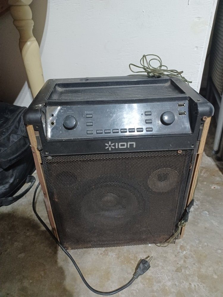 Amplifiers And Speakers