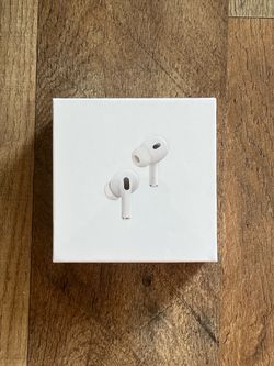 Apple AirPods Pro (2nd Generation) - Brand New Sealed
