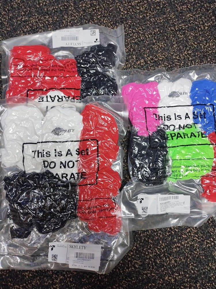 Women's Fishnet Socks