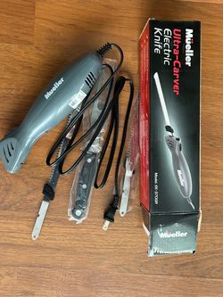 Ultra Carver Electric Knife