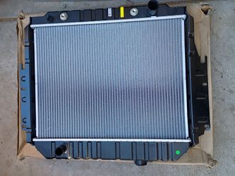 1975---1991 Ford Econoline radiator