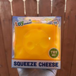 Squishy Cheese