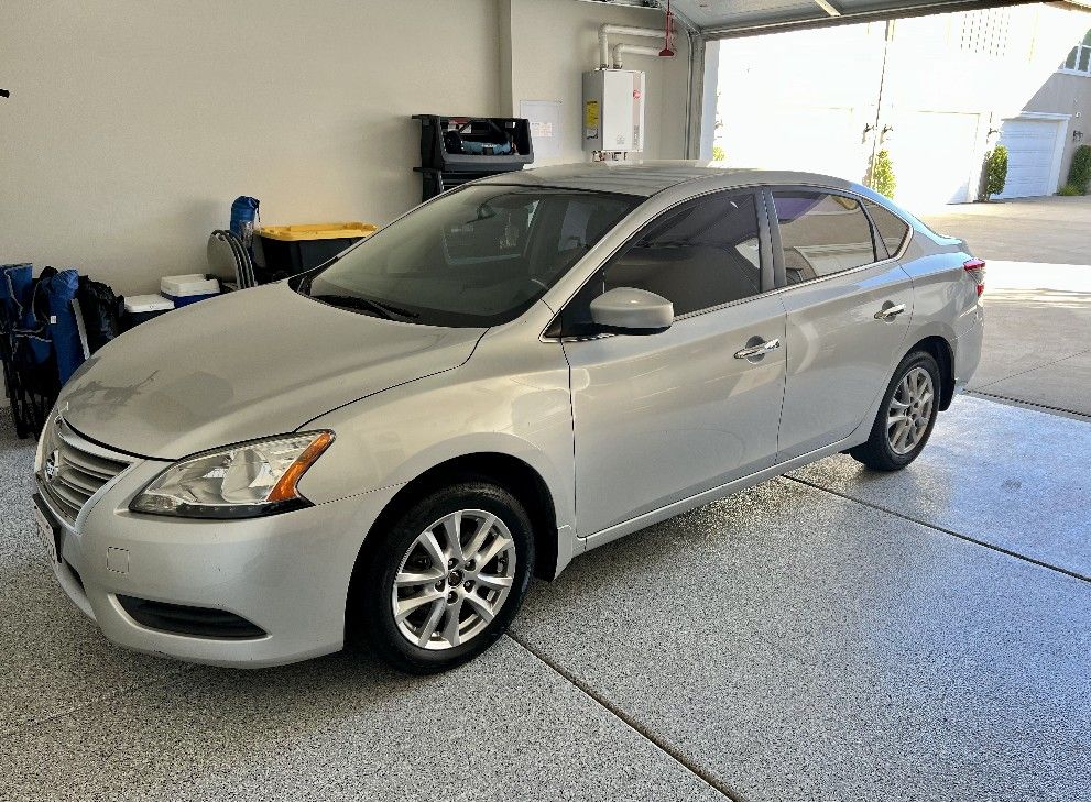 2015 Nissan Sentra