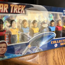 Star Trek Original Series PEZ Collectable
