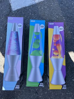 Lava  Lamp