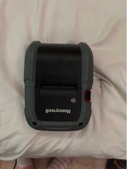 Title: Honeywell RP2D Rugged Mobile Wireless Thermal Printer (Model RP2D)