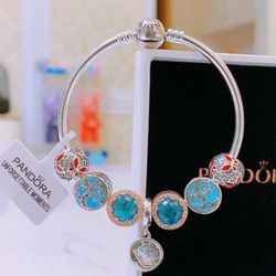 Pandora bracelet