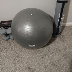 Workout Equipment!